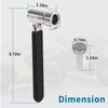Valve Clearance Adjustment Tool Kit for Motorcycles, GY6 Scooters, ATVs