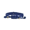 Autism Awareness Paracord Adjustable Survival Bracelet with Puzzle Piece Charm
