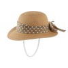 Magracy Baby Girls Straw Hat Sun Protection Hats Summer Bow