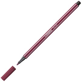 Stabilo Pen 68, Felt Tip, Medium Tip, Pack of 1