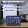 Bug Zapper Indoor Mosquito Killer Electric Fly Zapper Fly Traps