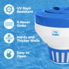 440 Pool Chlorine Floater Dispenser, Fits Up to 5 Pieces