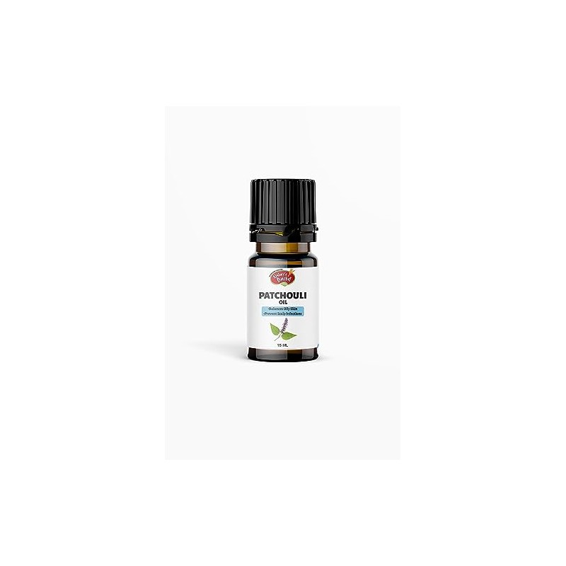 Nature's Basket Patchouli Essential Oil - 15 Ml