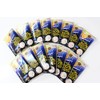 Natural Ingredients Tree Sap Sheets, Germanium + Wood Vinegar Powder