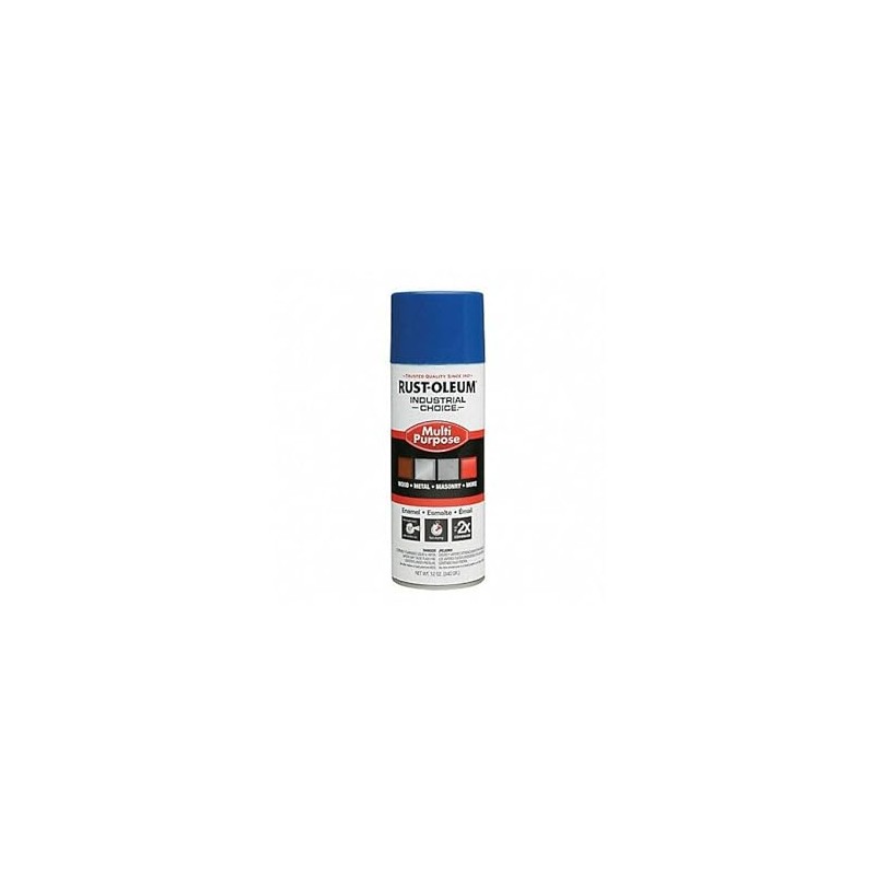 1600 Multi-Purpose True Blue GLOSS 12 OZ. SPRAY