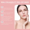 Ouhoe - Mascarilla Peel Off De Colágeno Ouhoe 50g Hidratante