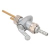 Motorcycle Fuel Valve Petcock Control Switch Metal Replacement for R25/3