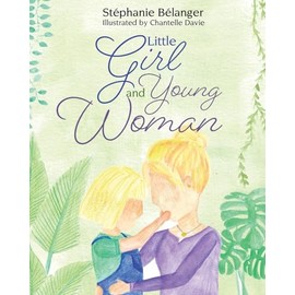 Little Girl and Young Woman