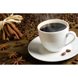 Red White & Blue Fresh Roasted Upon Order Flavored Coffee Beans Number 1 Arabica Beans 5 Pounds