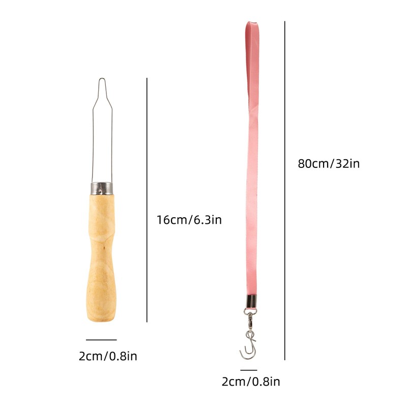 Zipper Helper Pull for Dresses & Boots - Back Zipper