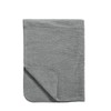 Meyco Baby Blanket 100% Cotton (75 x 100 cm, Anthracite)