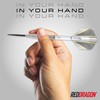 RED DRAGON Darts – Seren Pure 4 23g - 90%
