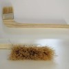 HomeSoGood Side Curved Brush Long Handle Dust Cleaning Brush Bristle