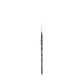 Princeton Aqua Elite NextGen Artist Brush, Series 4850 Synthetic Kolinsky Sable for Watercolor, Round, Size 5/0