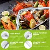 Therwen 50 Pack Nut Crackers Bulk Heavy Duty Nut Seafood