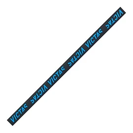 Victas 044155 Table Tennis Side Tape, Black/Blue (0022), 0.5 inches (12 mm)