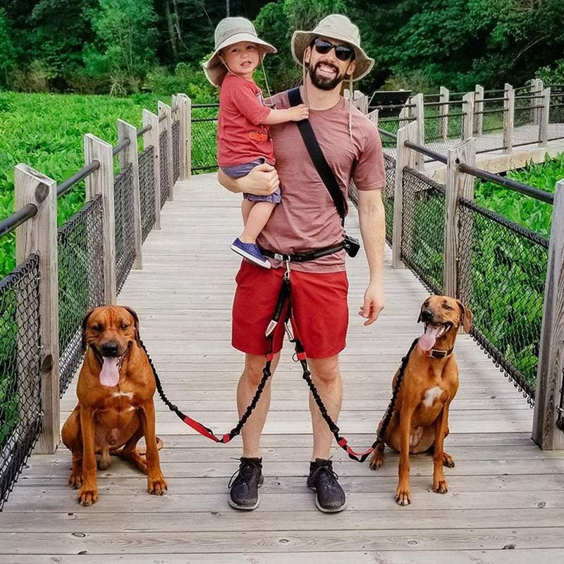 Extra Leash (w/o Belt) - stylename: Extra Runner's Choice (w/o