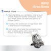 Nylybone Kit Dental Advanced Oral Care Gatos