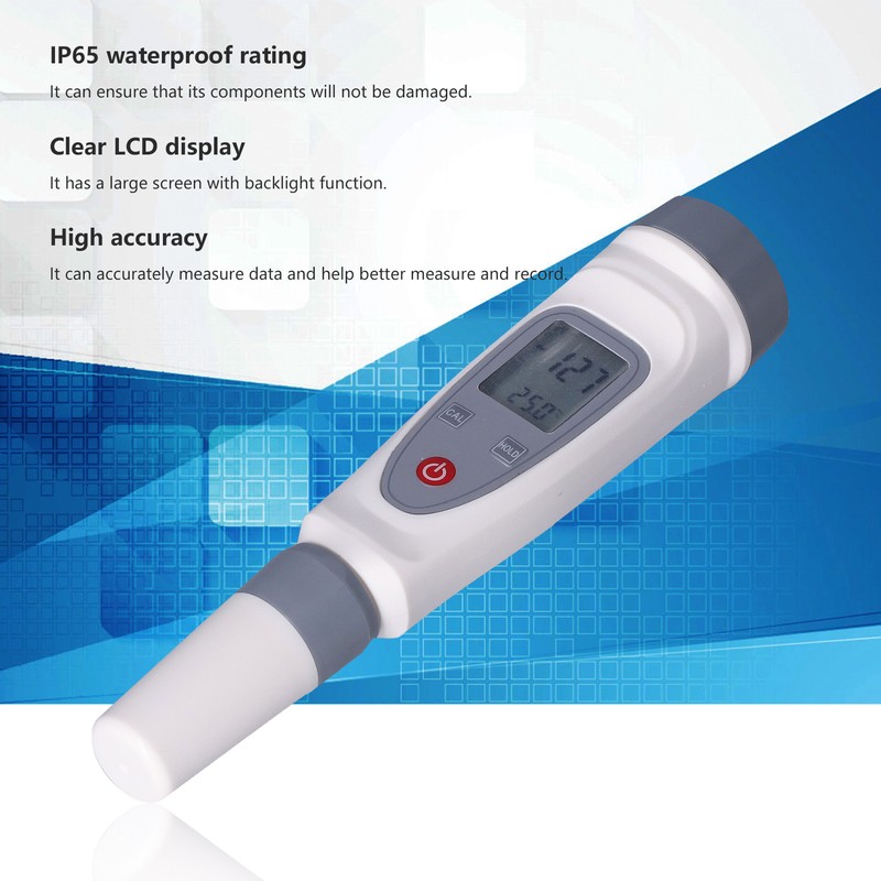 ORPBL Oxidation Reduction Potential Tester Negative Potential Testing Pen HighAccuracy