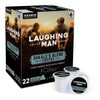 Laughing Man Dukales Blend Medium Coffee Single-Serve K-Cup