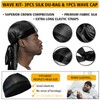 Wave Pomade for Men Strong Hold Easy Wash Hair Cream