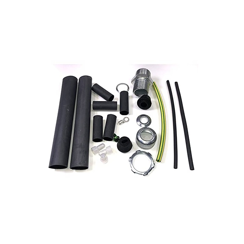 1548-40R6P 1 Power Connection/2 End Seal