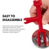 Juglok 4 - sided pop - up drain filter wrench,