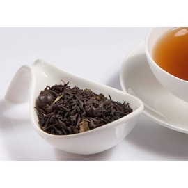 Teeparadies Löw Black Currant Black Currant Tea 100 g Approx. 50 Cups