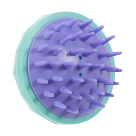 MERRYHAPY Soft Bristles Scalp Scrubber Shampoo Brush for Men Exfoliating Hair Brush for Scalp Treatment