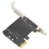 PCIE - 1394A Card, PCIE 1X to 1394A Adapter Card,