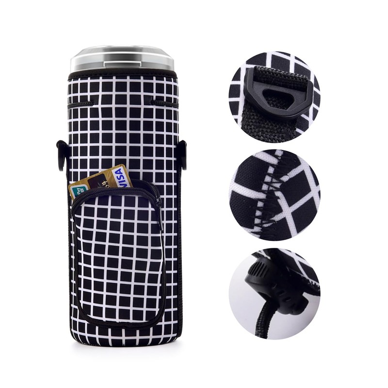 Portable Blender Storage Bag Case with Shoulder Strap for Ninja