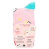 Depesche 12445 TOPModel Cutie Star Socks in Bright Colours with