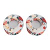 Replacement Ear Cushions Professional Soft Protein Leather Soundproof Memory Foam