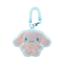 Sanrio 155837 Character Shaped Pass Case (Pita Furenzu Photo Design) Cinnamoroll