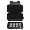 Waterproof Hard Carry Tool Case Safety Instrument Tool Box ABS