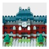 KAWADA Nano Block NBH_189 Tokyo Station Marunouchi Station Building