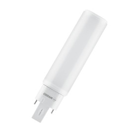 Osram OSRAM DULUX D/E 13 LED-Lampe fr G24Q-1 Sockel, 6 Watt, 600 Lumen, Warmwei? (3000K), rotierbar, Ersatz fr herk?mmliches 13W-Dulux Leuchtmittel