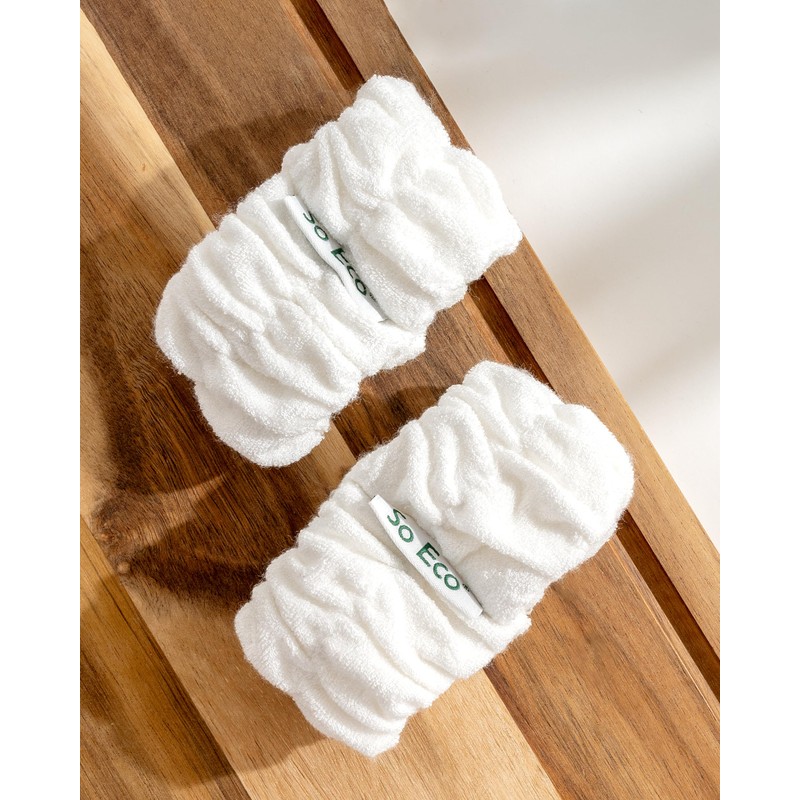 So Eco Wrist Wash Bands