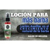 Kit De 4 Lociones DELUXE JYE Para Crecimiento De Barba
