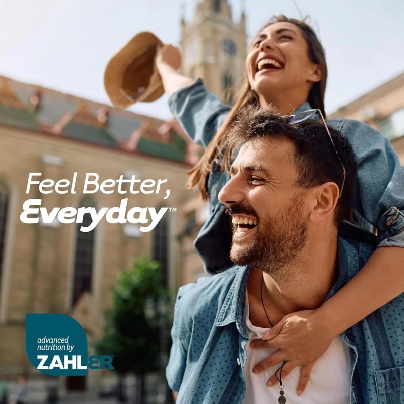 Zahler Bonefactor, Bone Strength Supplement containing Calcium, Vitamin D,...