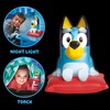 Bluey 2 in 1 Bedtime Night Light and Handy Flashlight