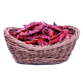 Dried Chili Sichuan Pepper, Premium Whole Dried Chilies, Super Fragrant (Szechuan taste) 3 OZ (3 OZ)