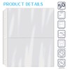 Better Kitchen Products Recipe Card Page Protectors, 50 Count, 4