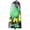 Bottle Bash Outdoor Flying Disc Game Set – Disc Toss