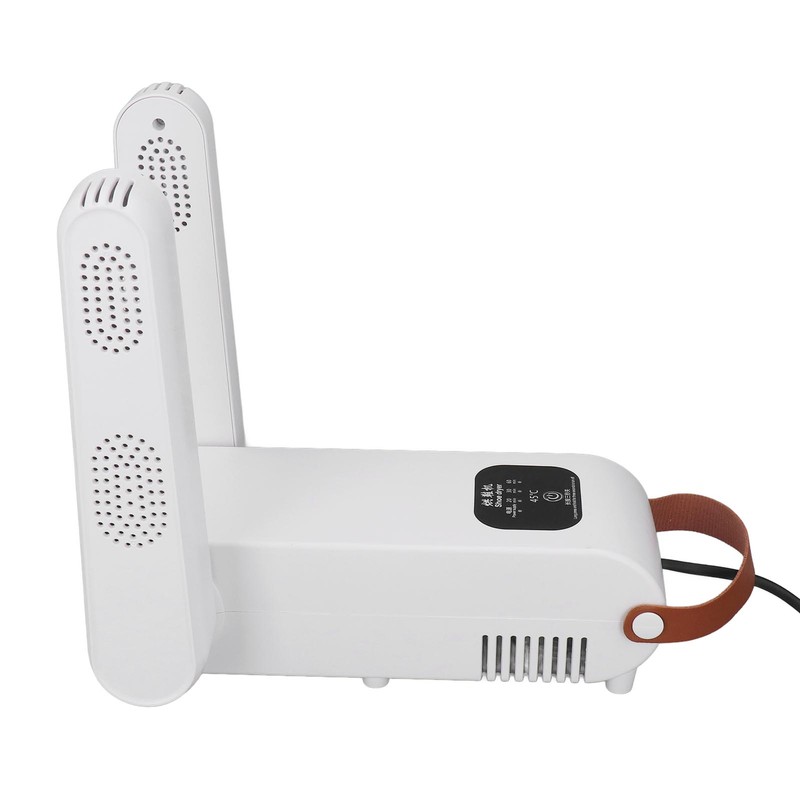 150W Electric Boot Warmer Machine with Timer Constant Temperature White