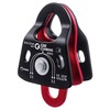 GM CLIMBING 40kN Micro Double Pulley CE UIAA Certified Ball