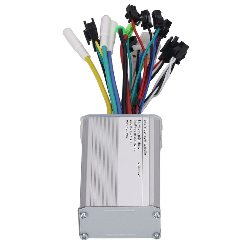 24V 36V 48V 350W Electric Scooter Bicycle Brushless Motor Speed