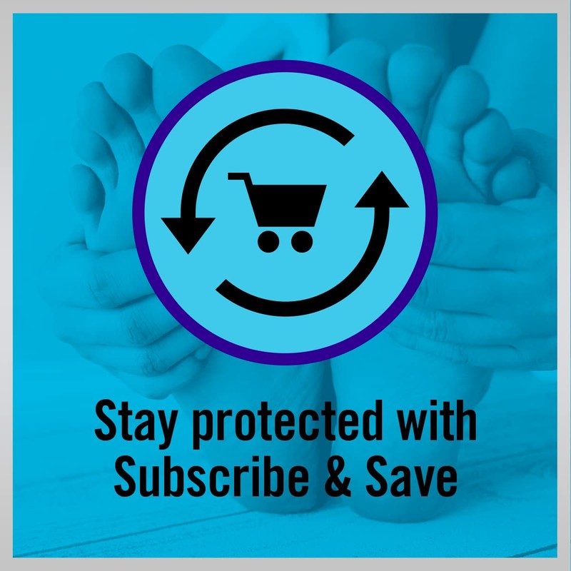 O’Keeffe’s Healthy Feet Overnight 80ml