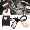 AC Temperature Control Switch DC12V Universal Fit Air Conditioner Evaporator