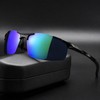 Men’s Polarized Driving Sunglasses for Outdoor Use – HD UV400